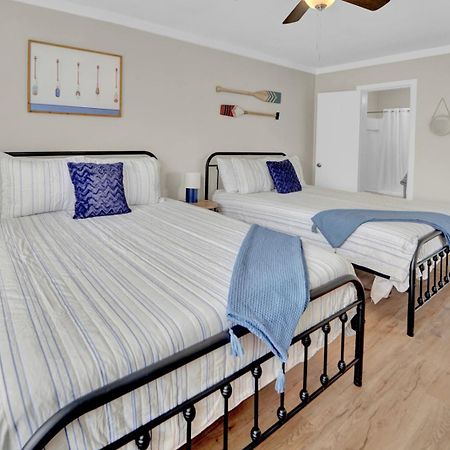 Sea Foam Suites Lower Grand Lagoon Екстериор снимка