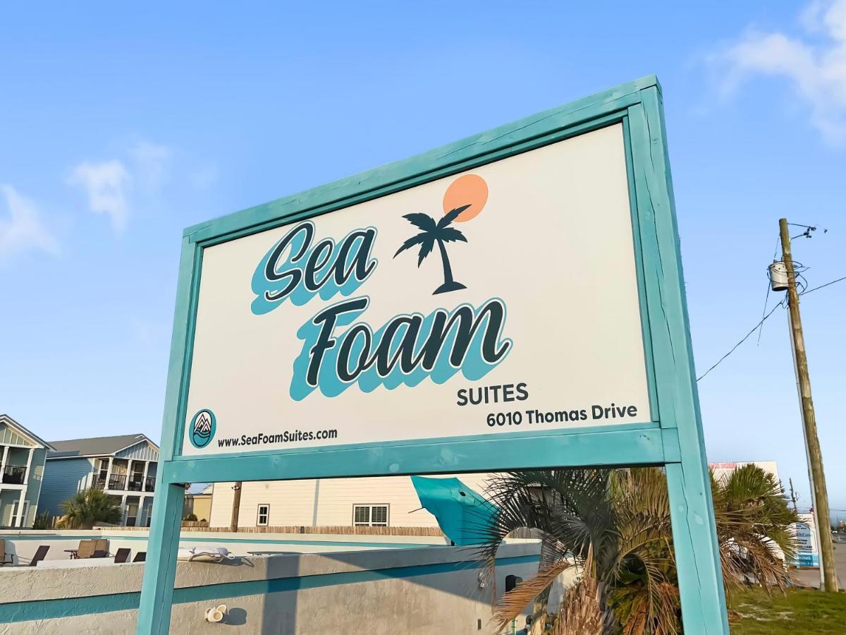 Sea Foam Suites Lower Grand Lagoon Екстериор снимка