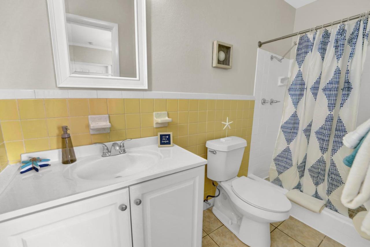 Sea Foam Suites Lower Grand Lagoon Екстериор снимка