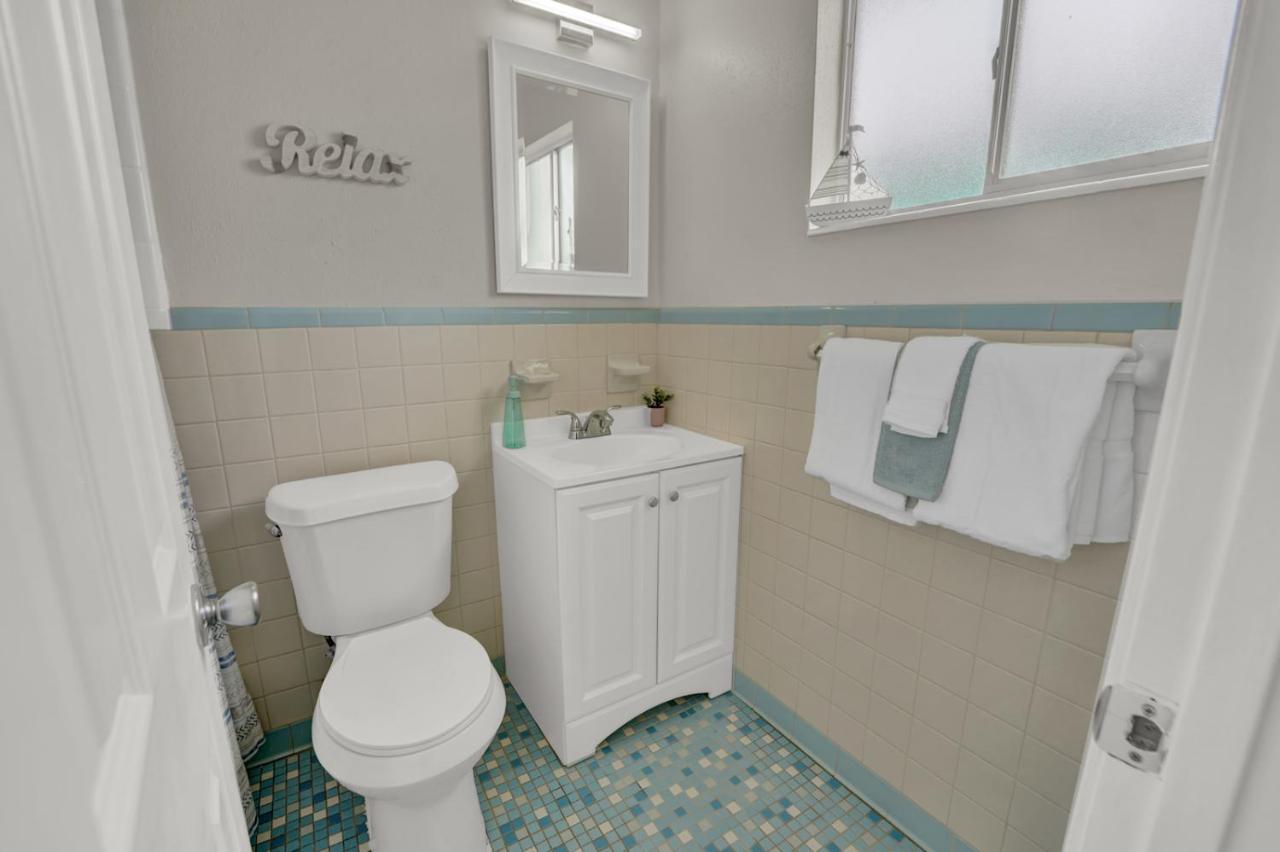 Sea Foam Suites Lower Grand Lagoon Екстериор снимка